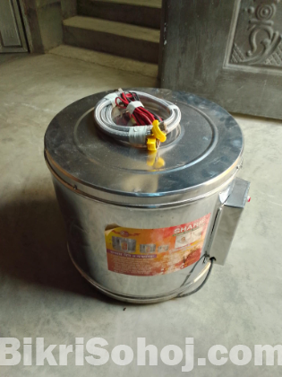 ওয়াটার গিজার